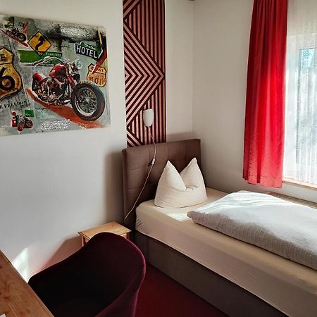 Hotel Und Restaurant Hohenzollern Erfurt Buitenkant foto