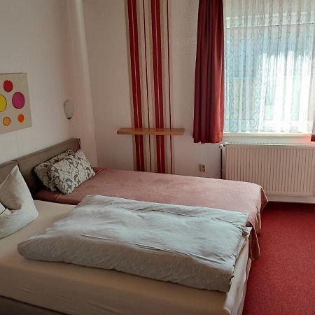 Hotel Und Restaurant Hohenzollern Erfurt Buitenkant foto