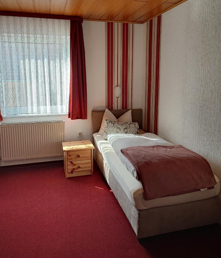 Hotel Und Restaurant Hohenzollern Erfurt Buitenkant foto